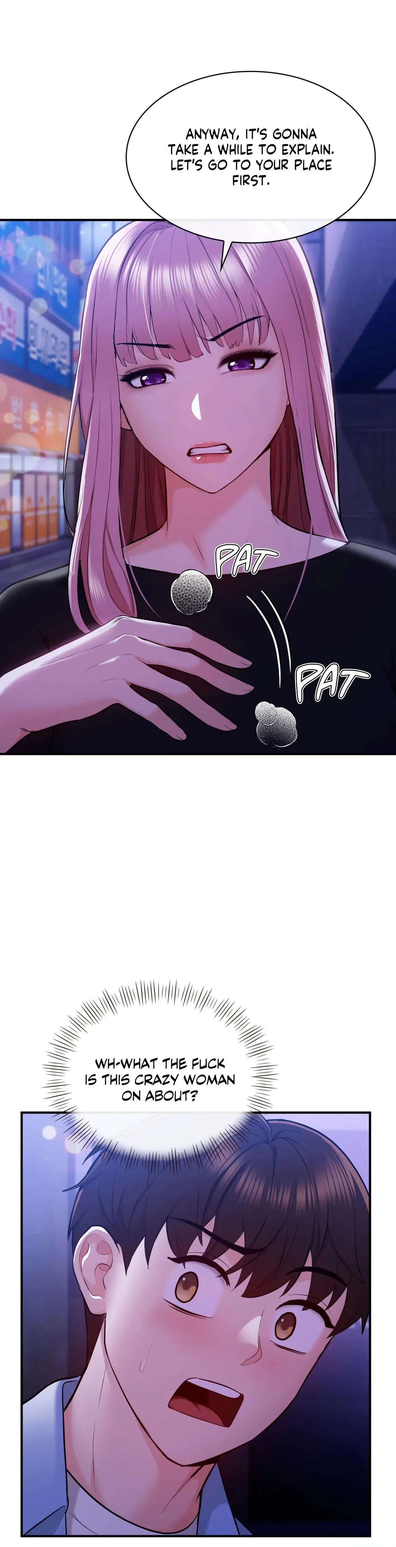 Pretty Scam Episode 6 - Page 3