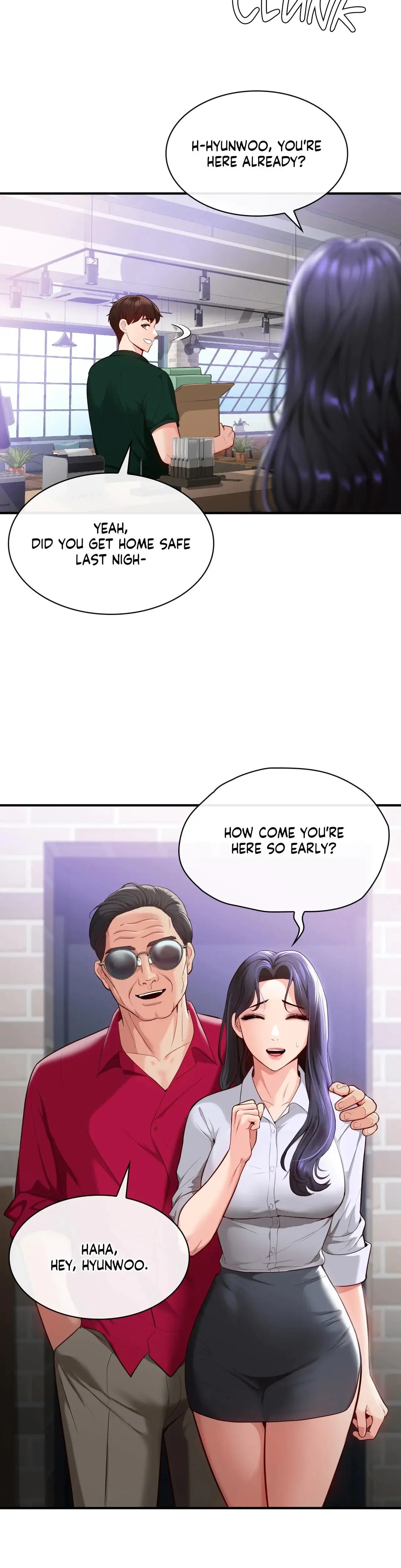 Pretty Scam Episode 6 - Page 36