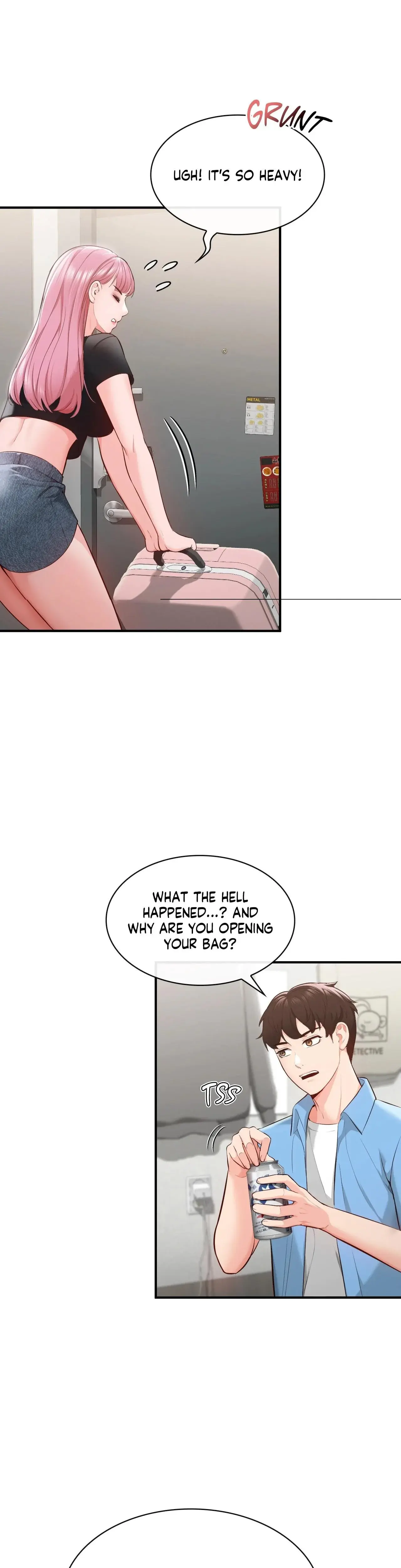 Pretty Scam Episode 6 - Page 5