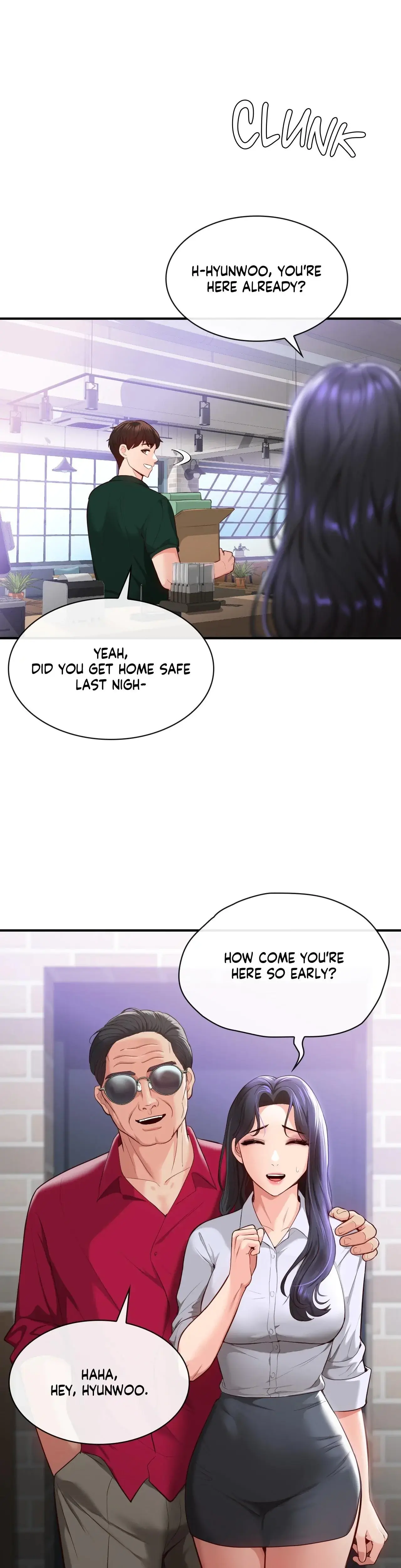Pretty Scam Episode 7 - Page 1