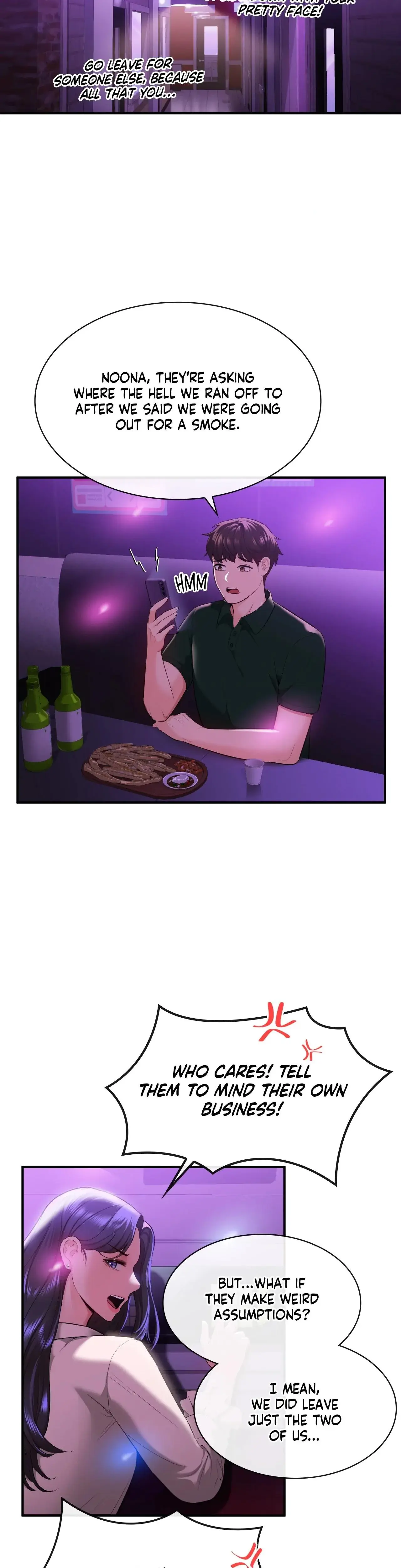 Pretty Scam Episode 7 - Page 14