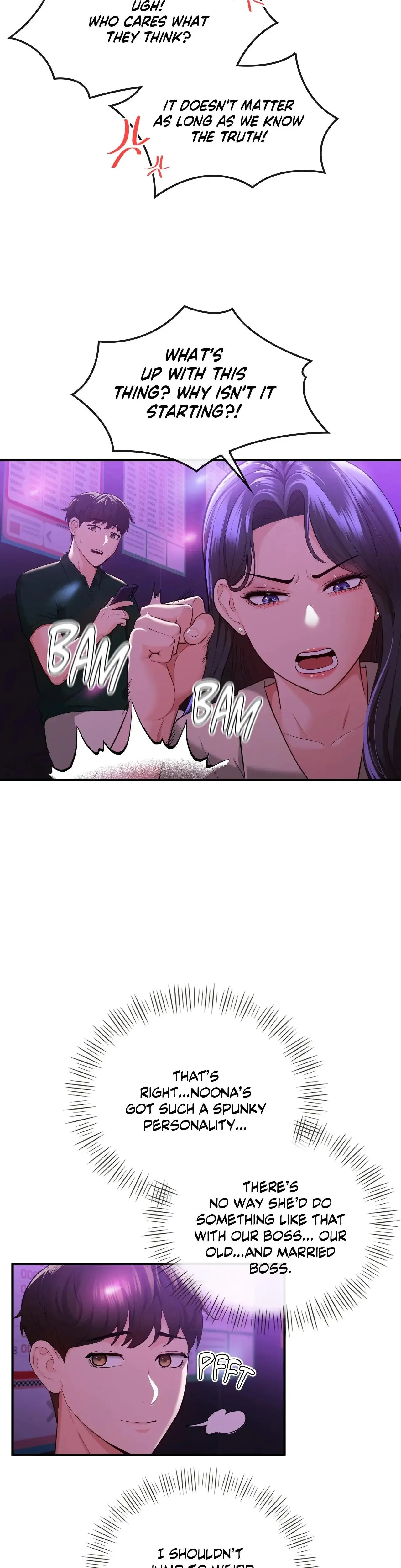 Pretty Scam Episode 7 - Page 15