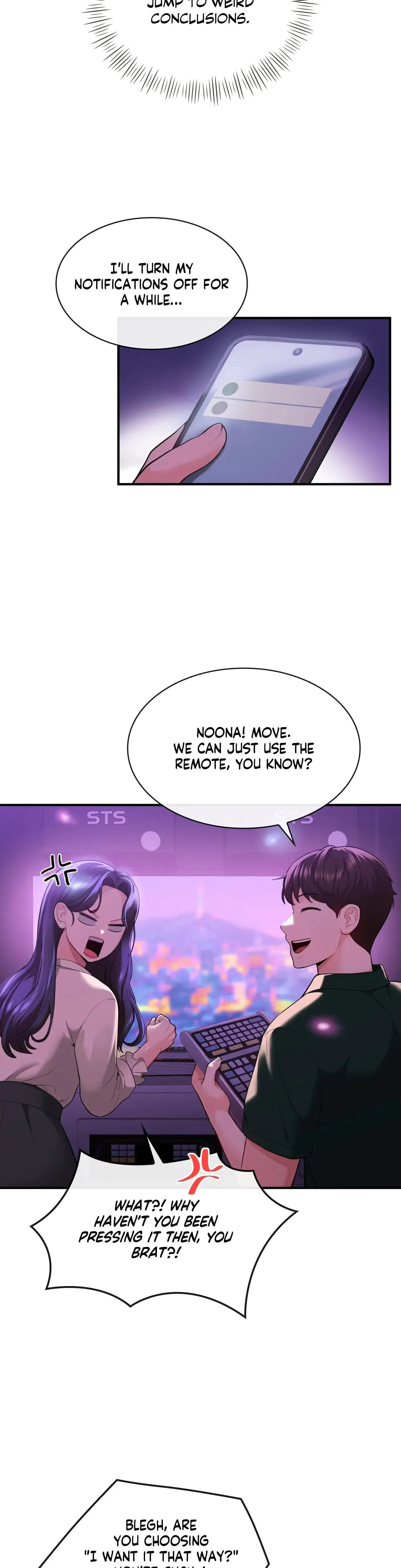 Pretty Scam Episode 7 - Page 16
