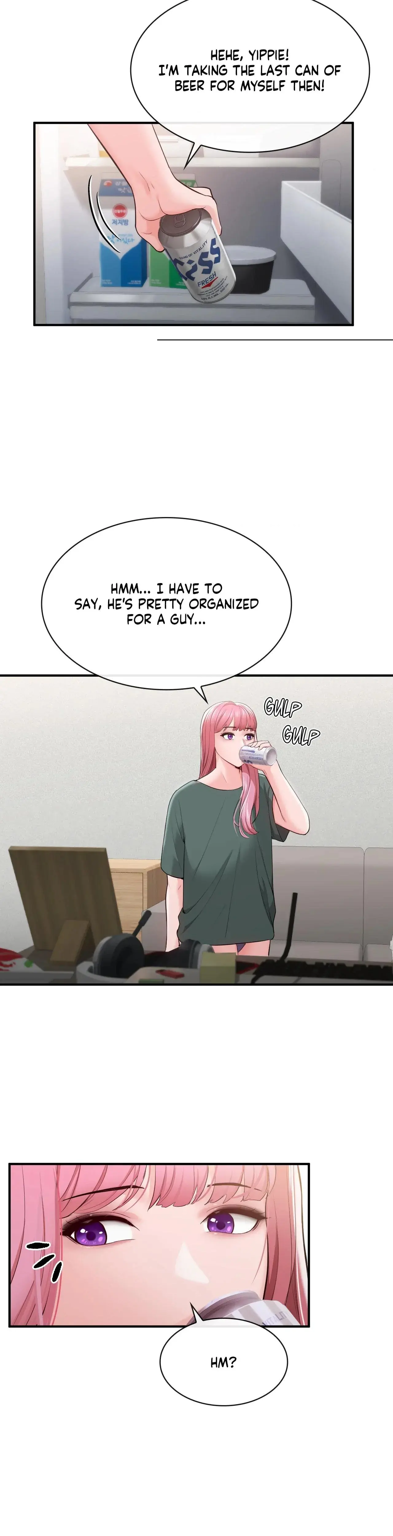 Pretty Scam Episode 7 - Page 18