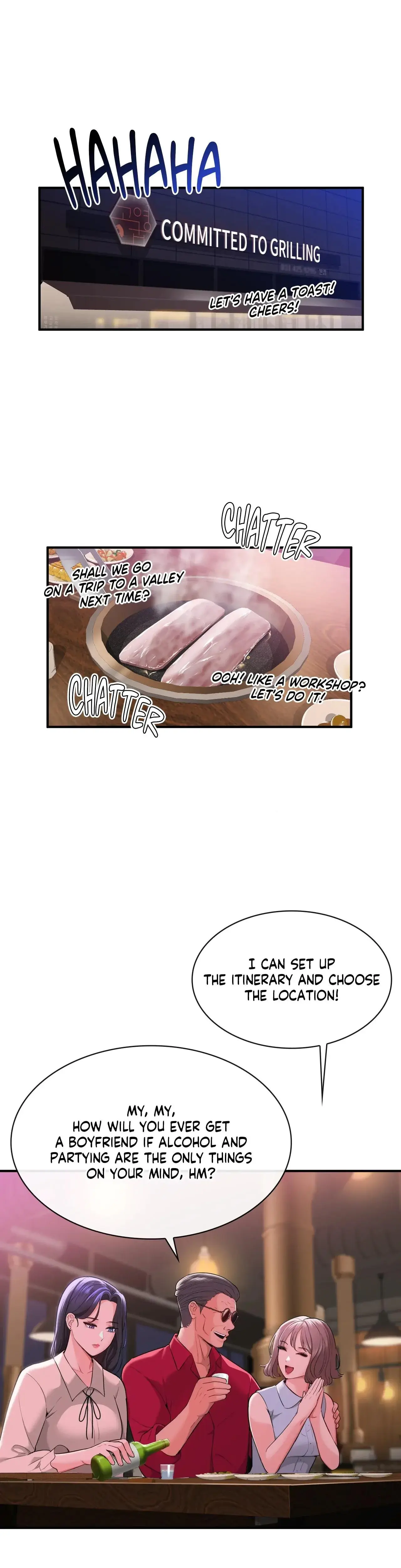 Pretty Scam Episode 7 - Page 3