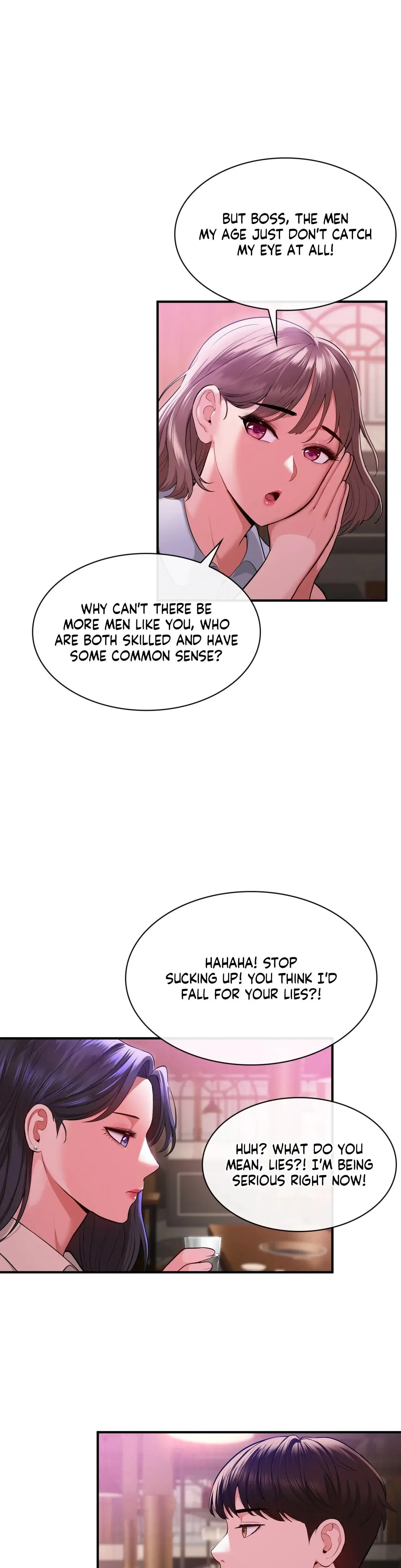 Pretty Scam Episode 7 - Page 4