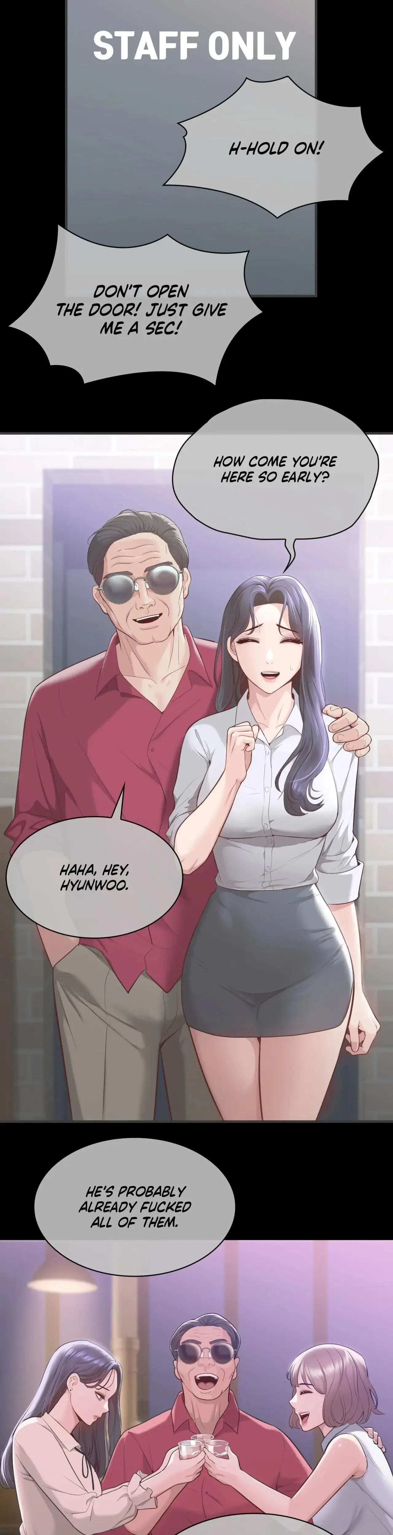 Pretty Scam Episode 7 - Page 9