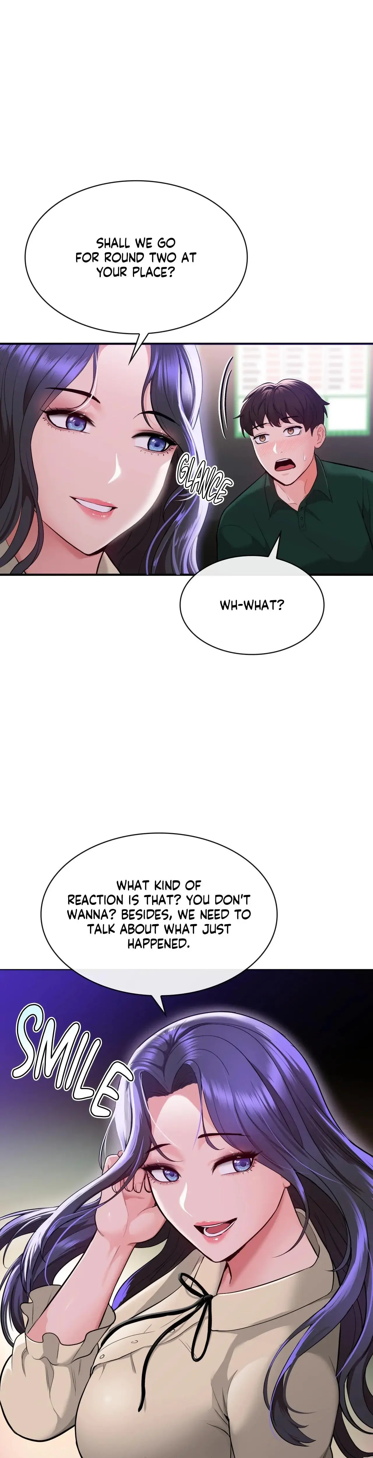 Pretty Scam Episode 8 - Page 1