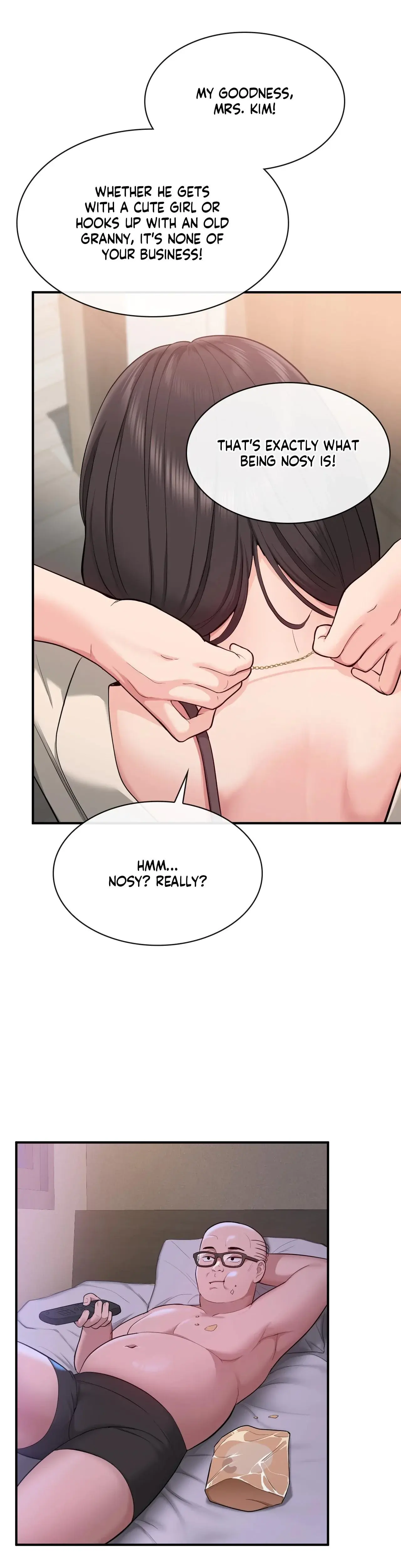 Pretty Scam Episode 8 - Page 12