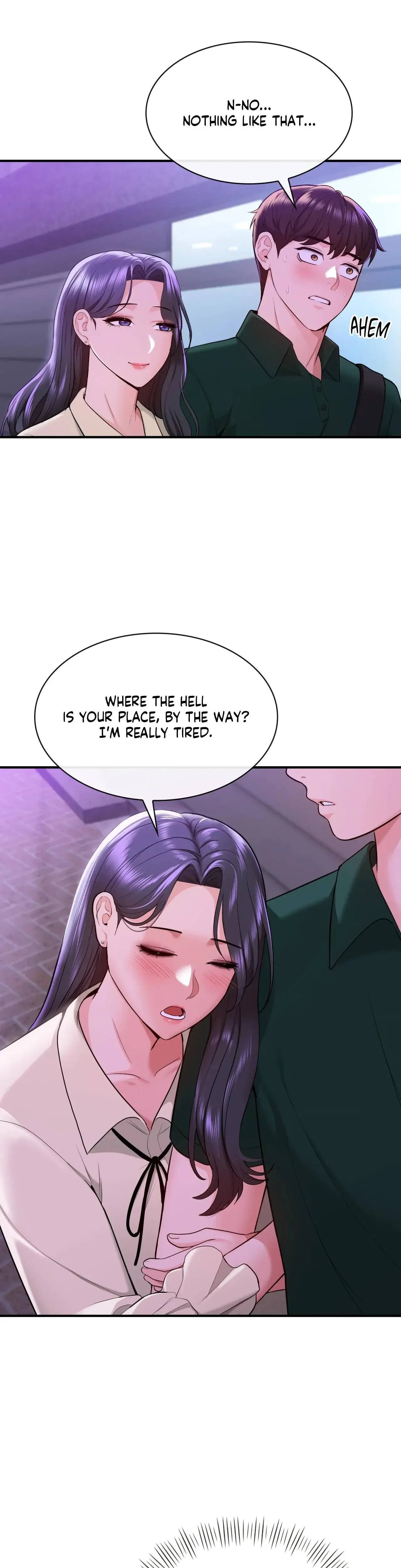 Pretty Scam Episode 8 - Page 27