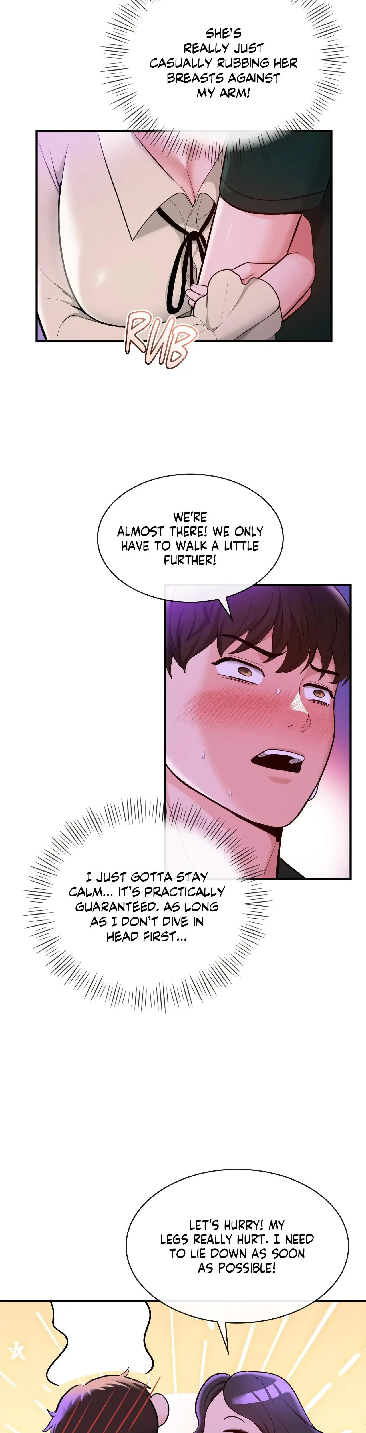 Pretty Scam Episode 8 - Page 28