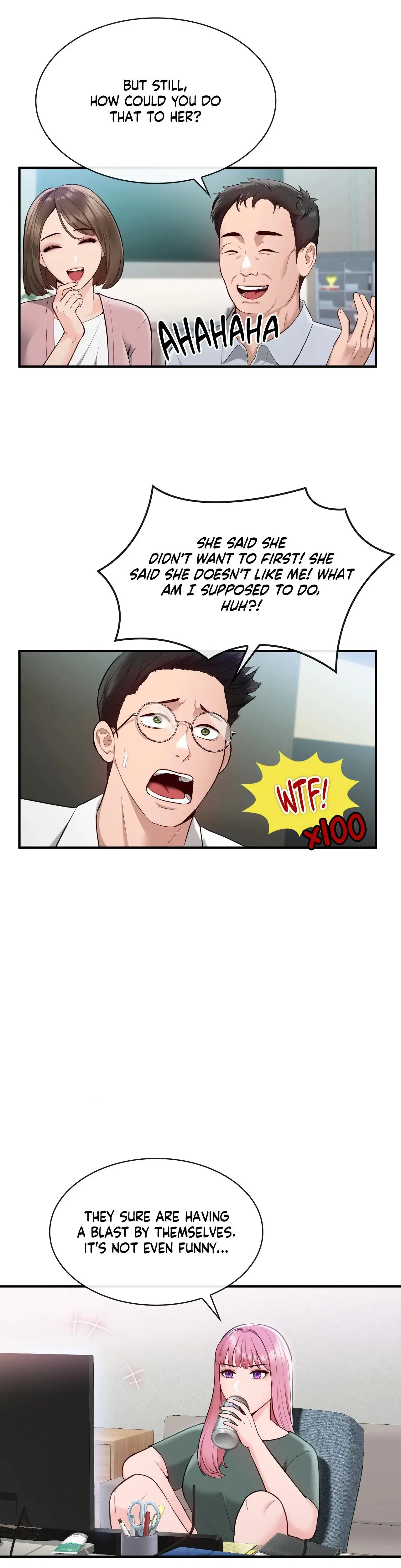 Pretty Scam Episode 8 - Page 3