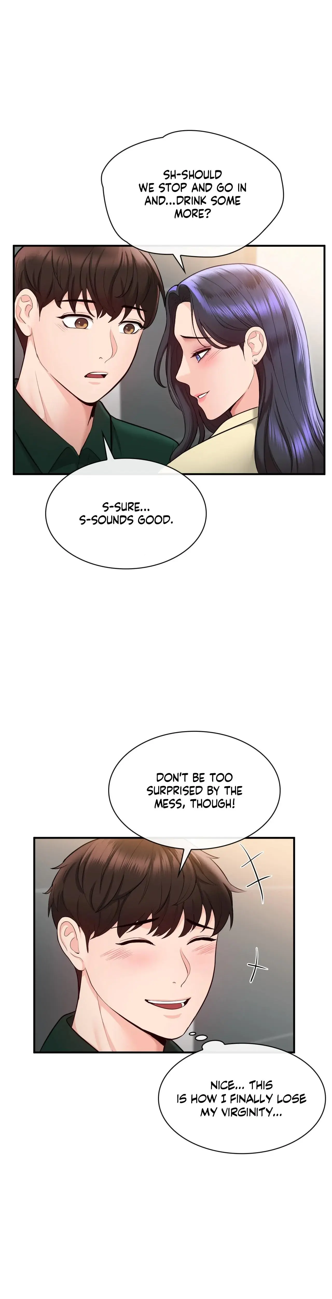 Pretty Scam Episode 8 - Page 33