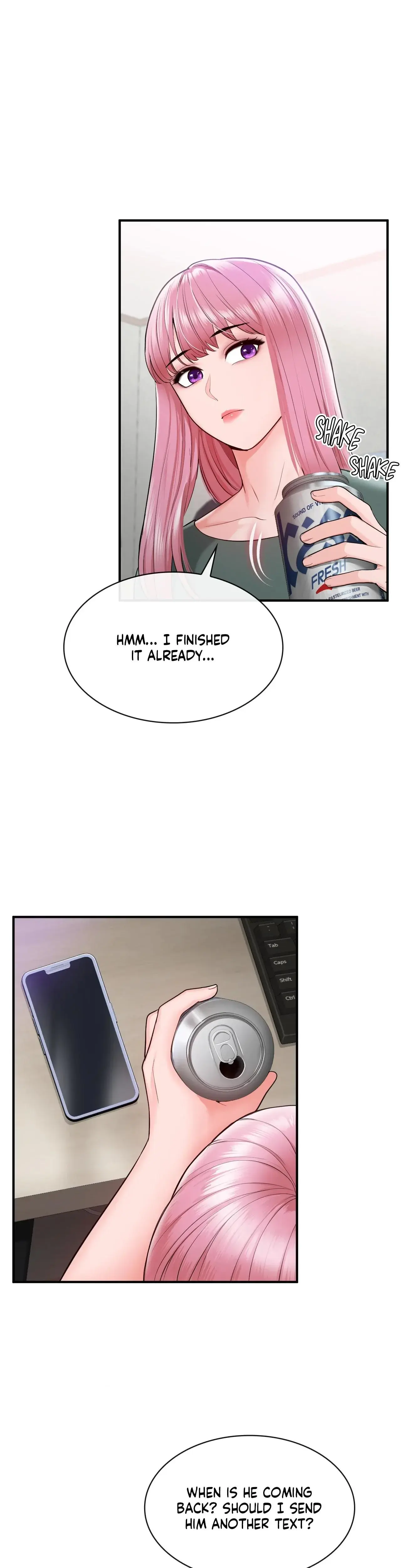 Pretty Scam Episode 8 - Page 4