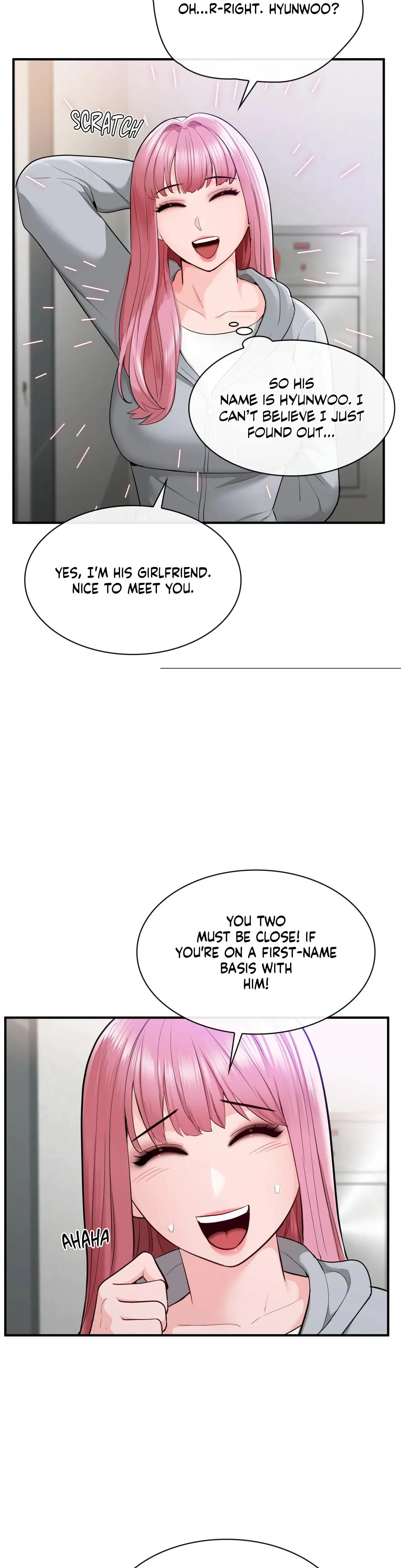 Pretty Scam Episode 8 - Page 8