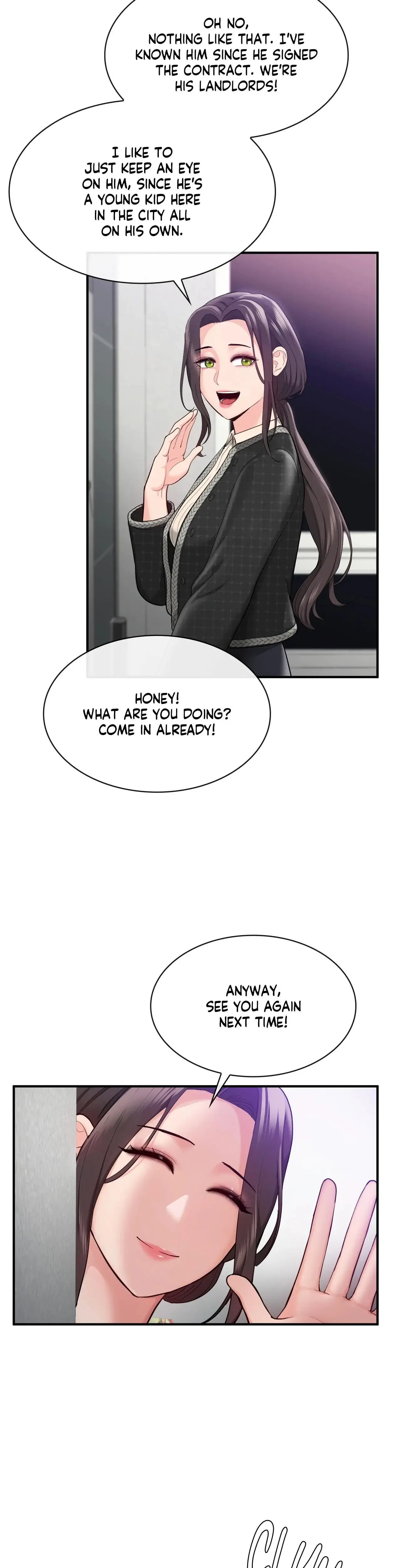 Pretty Scam Episode 8 - Page 9