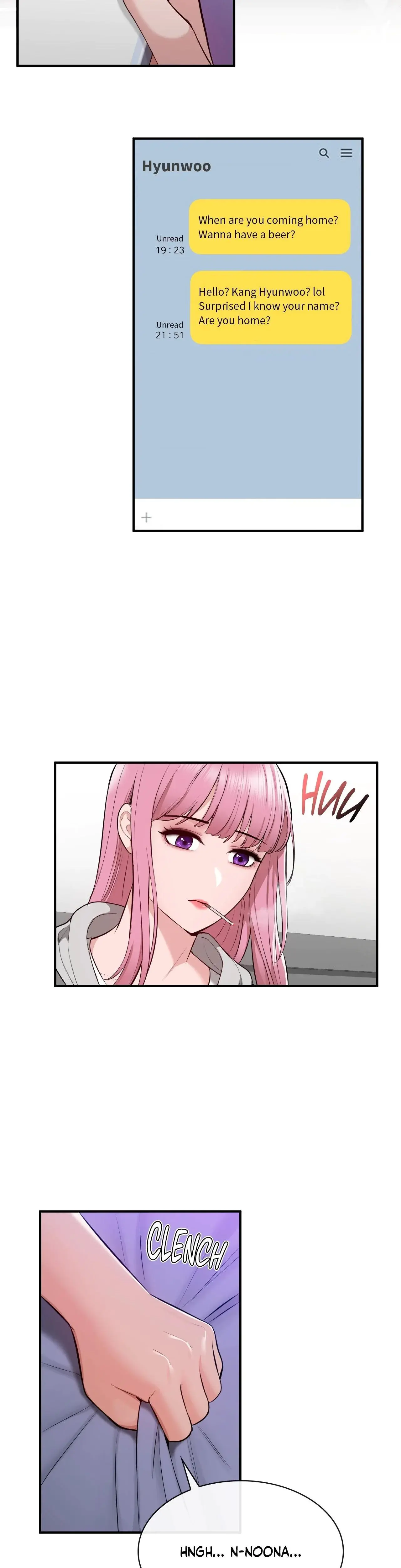 Pretty Scam Episode 9 - Page 23