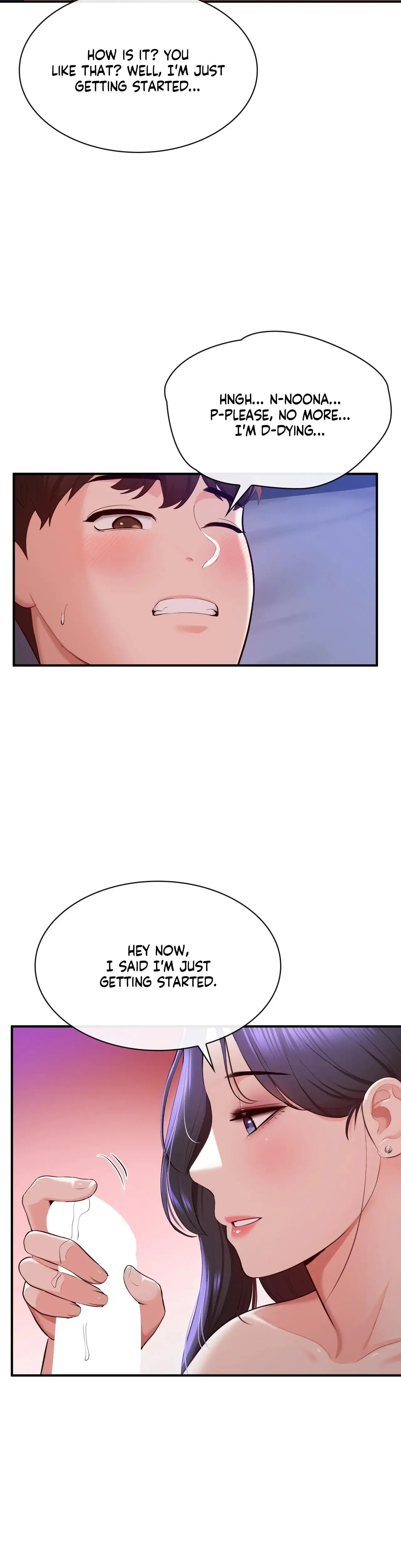 Pretty Scam Episode 9 - Page 26