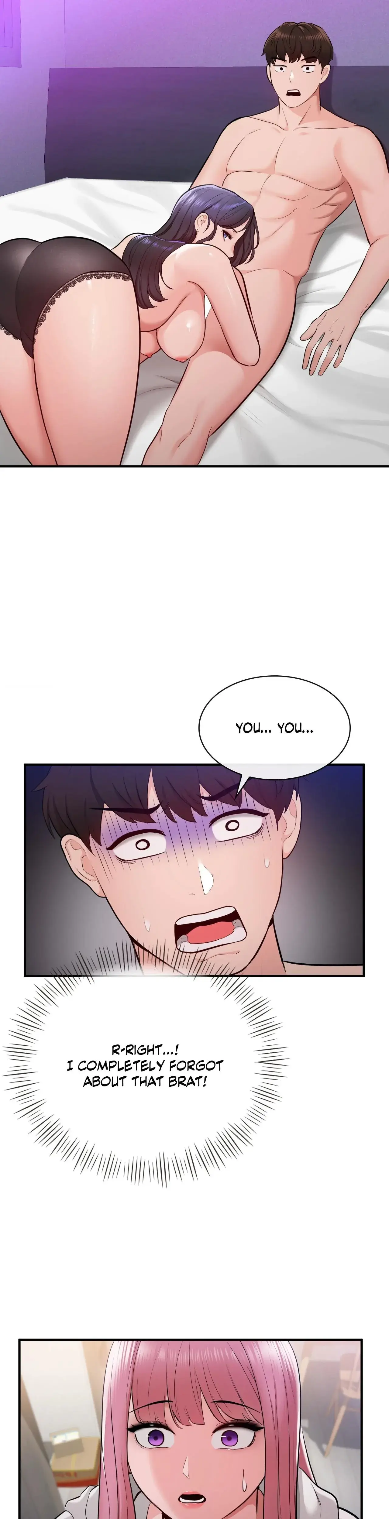 Pretty Scam Episode 9 - Page 34