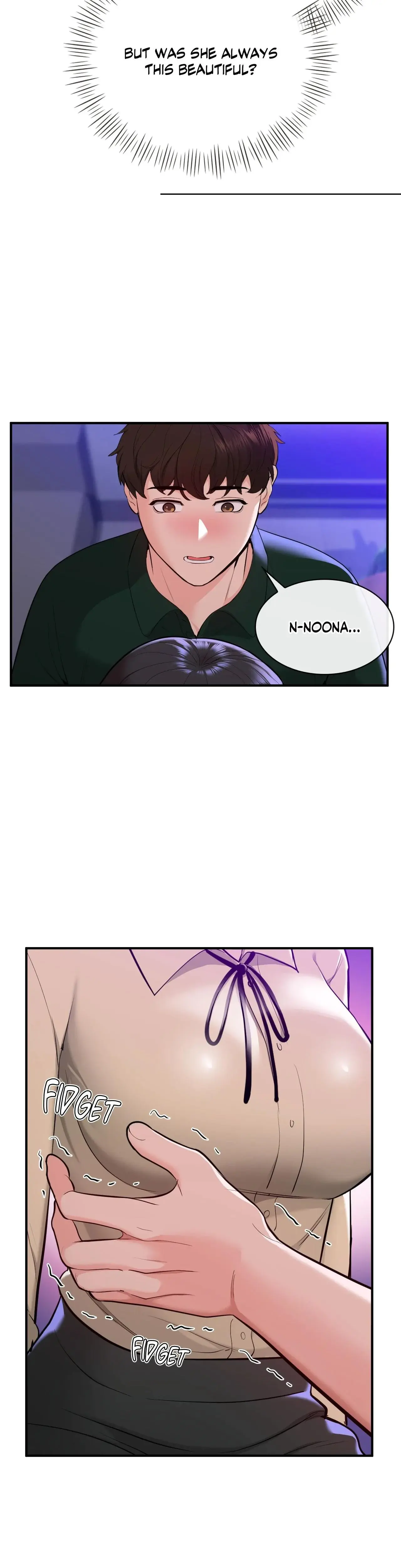 Pretty Scam Episode 9 - Page 8