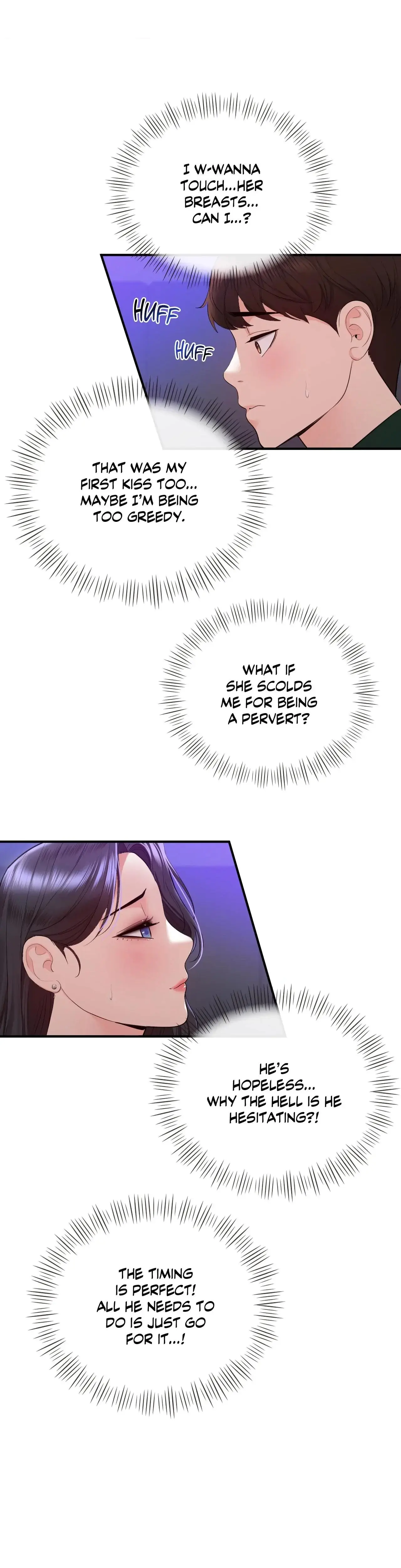 Pretty Scam Episode 9 - Page 9