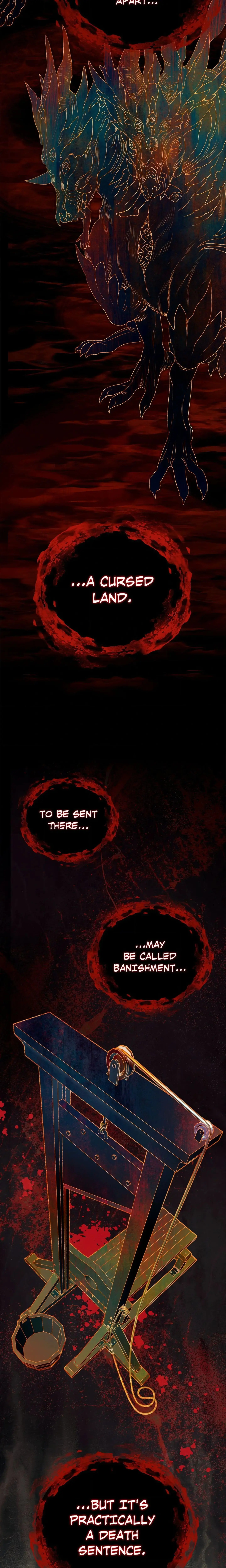 Priestess of Dahalen Episode 1 - Page 1