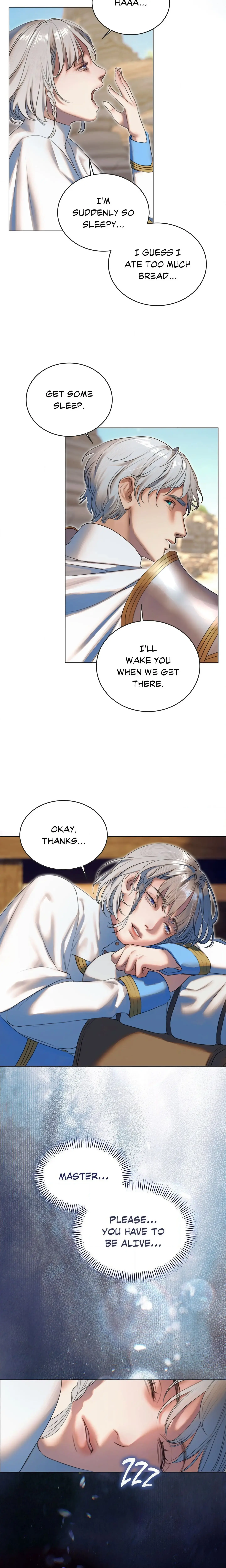 Priestess of Dahalen Episode 1 - Page 15