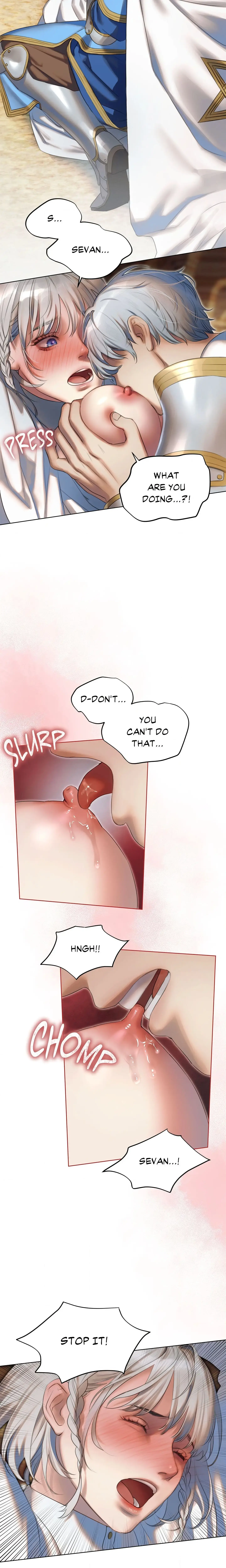 Priestess of Dahalen Episode 1 - Page 17