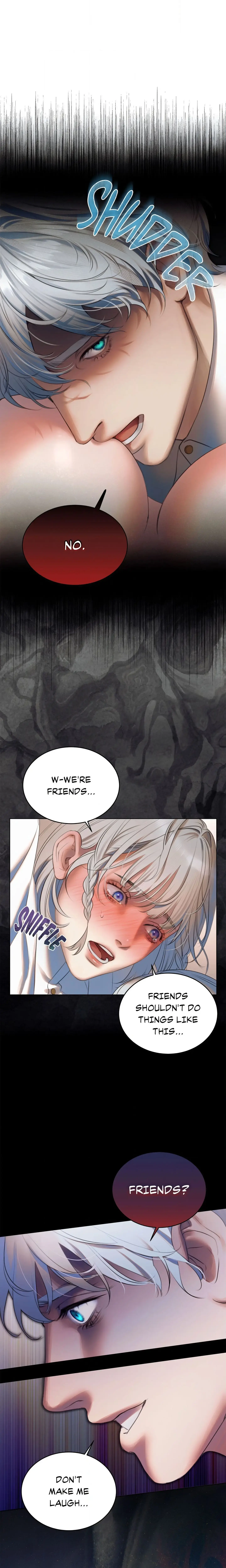 Priestess of Dahalen Episode 1 - Page 18