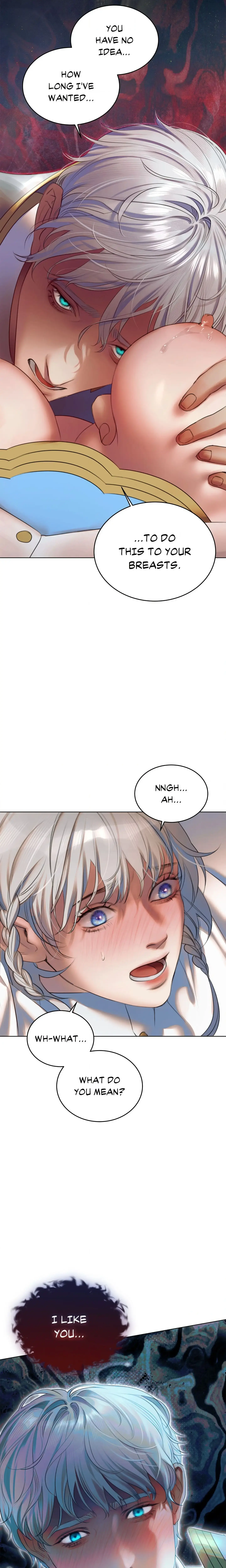 Priestess of Dahalen Episode 1 - Page 19
