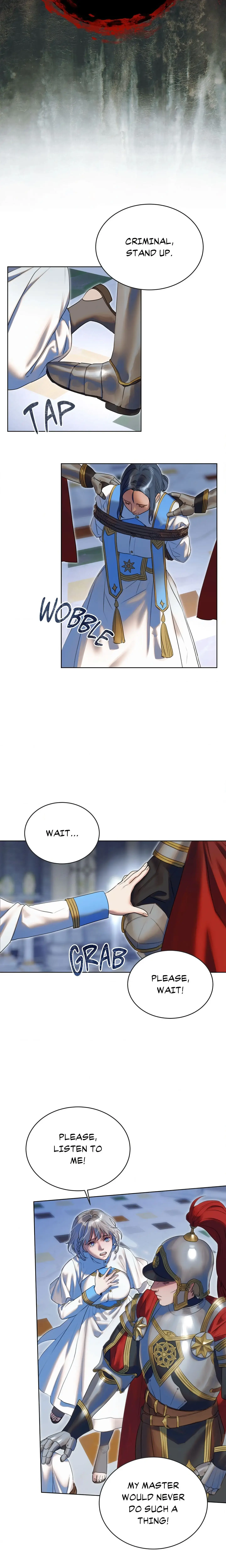 Priestess of Dahalen Episode 1 - Page 2