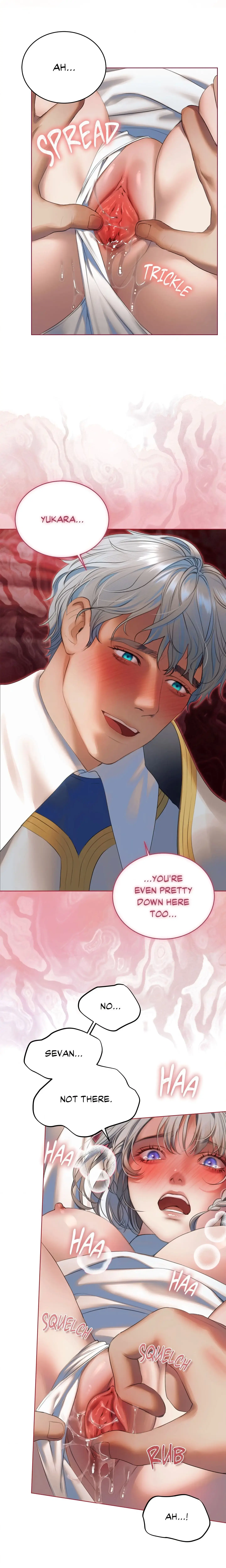 Priestess of Dahalen Episode 1 - Page 23