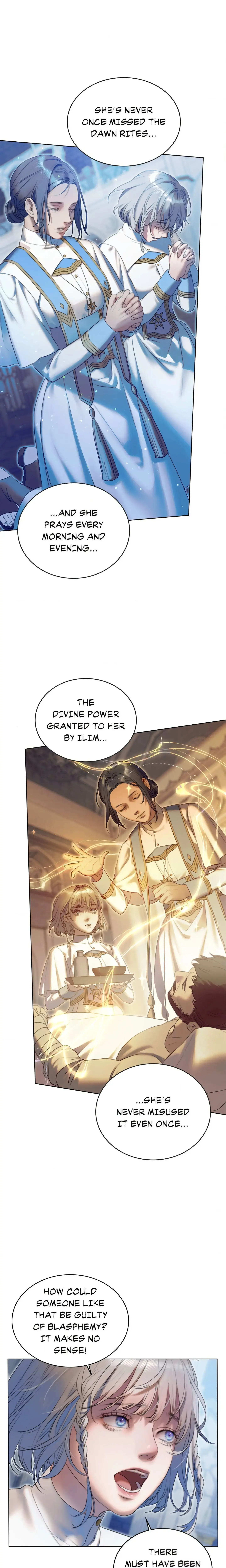 Priestess of Dahalen Episode 1 - Page 3