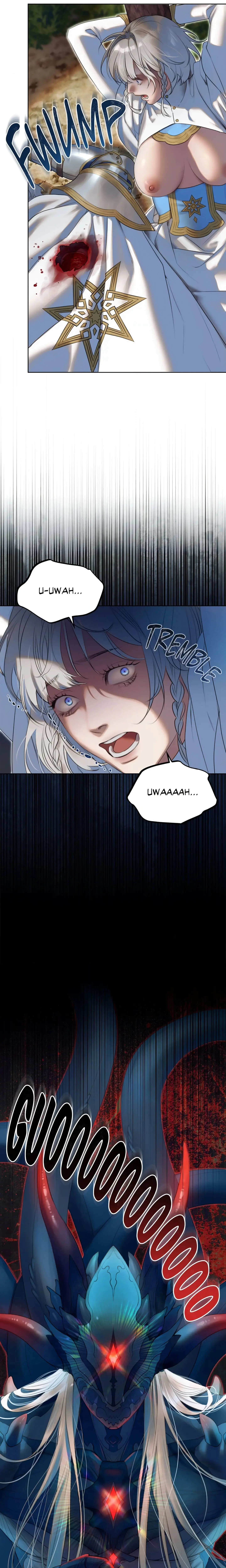 Priestess of Dahalen Episode 1 - Page 33