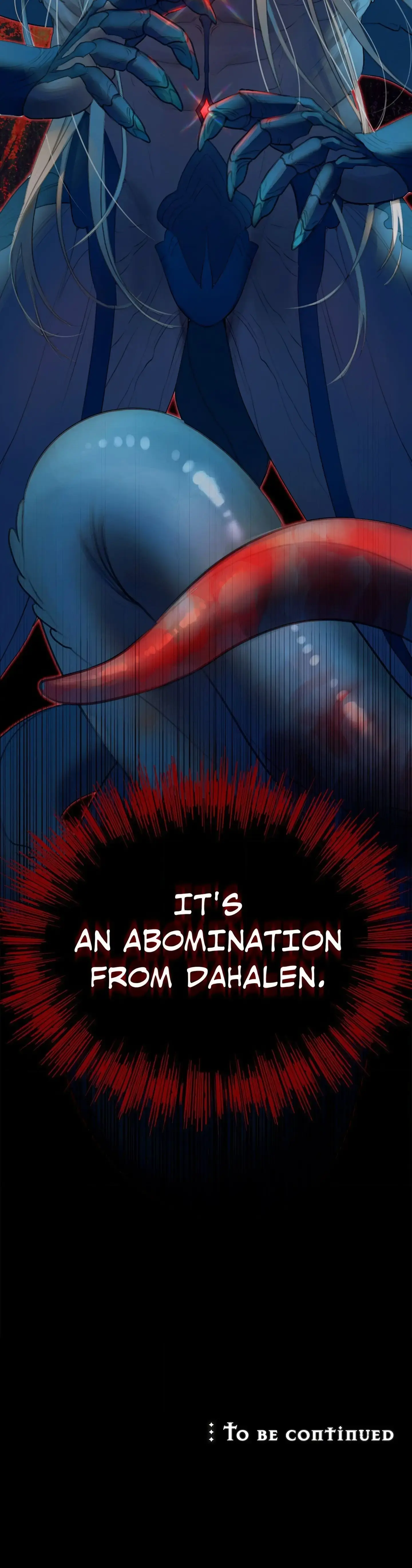 Priestess of Dahalen Episode 1 - Page 34