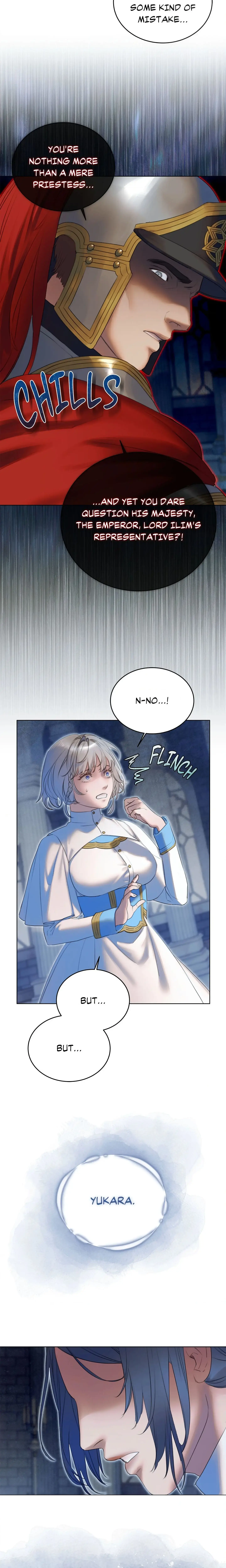 Priestess of Dahalen Episode 1 - Page 4