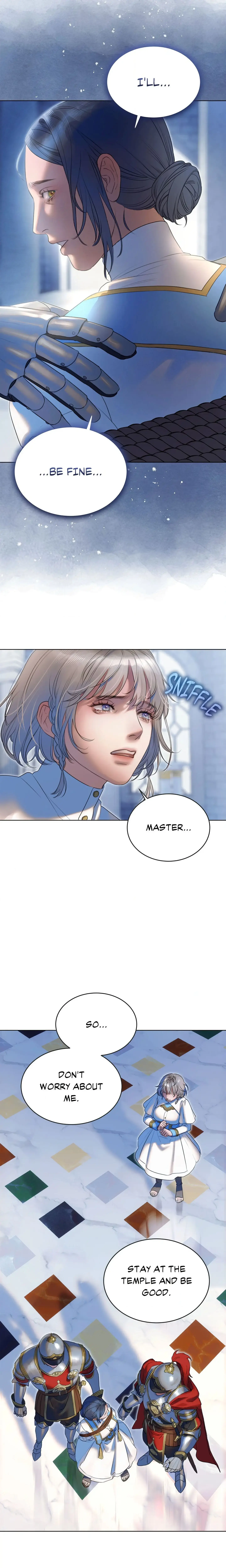 Priestess of Dahalen Episode 1 - Page 5