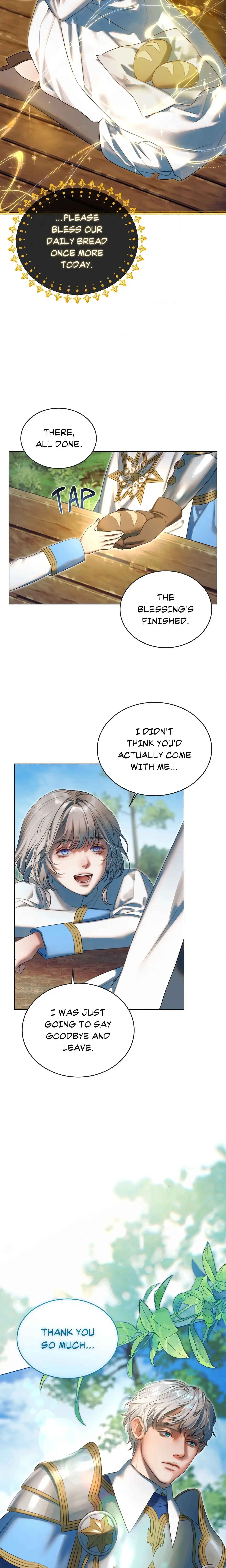 Priestess of Dahalen Episode 1 - Page 8
