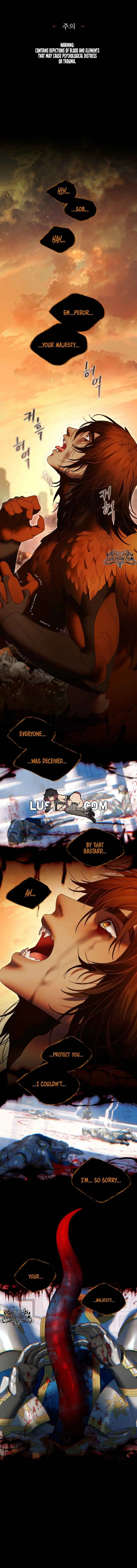 Priestess of Dahalen Episode 10 - Page 8