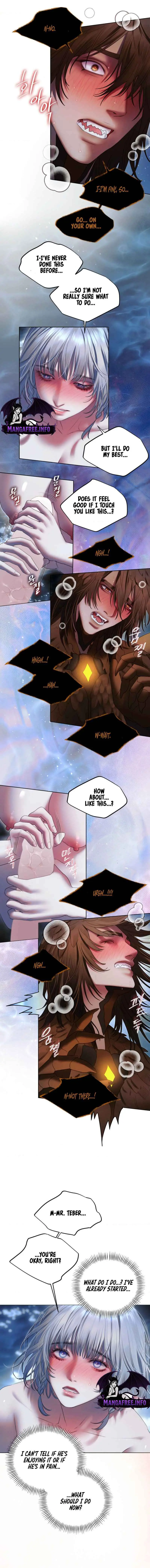 Priestess of Dahalen Episode 11 - Page 6