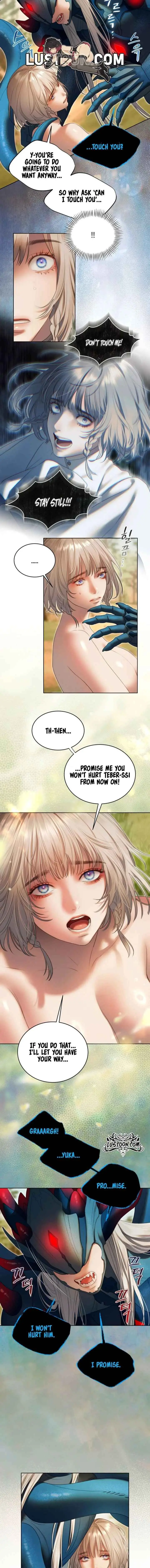 Priestess of Dahalen Episode 14 - Page 5