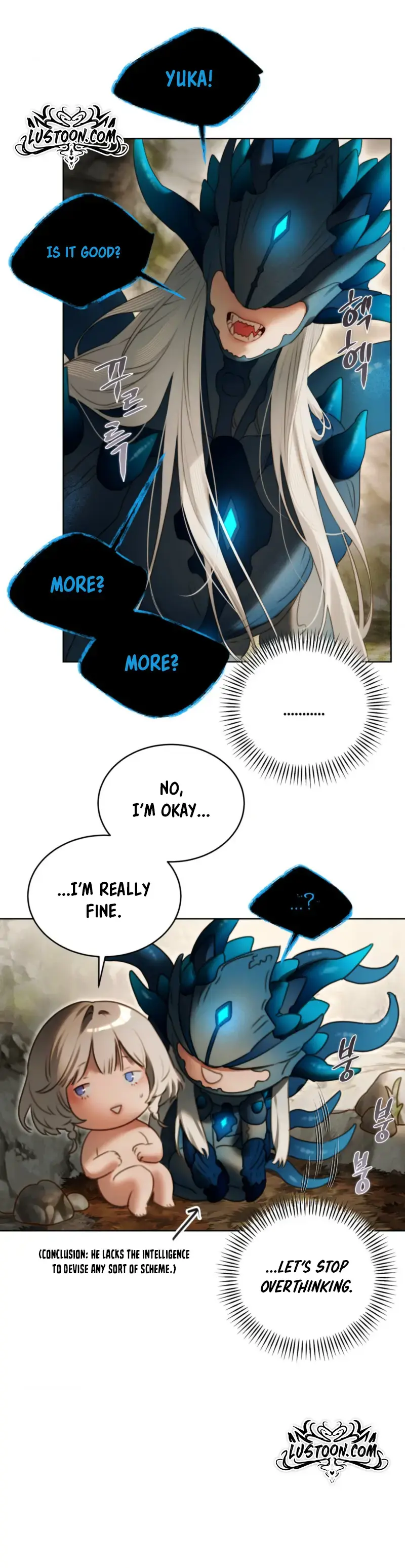 Priestess of Dahalen Episode 18 - Page 3