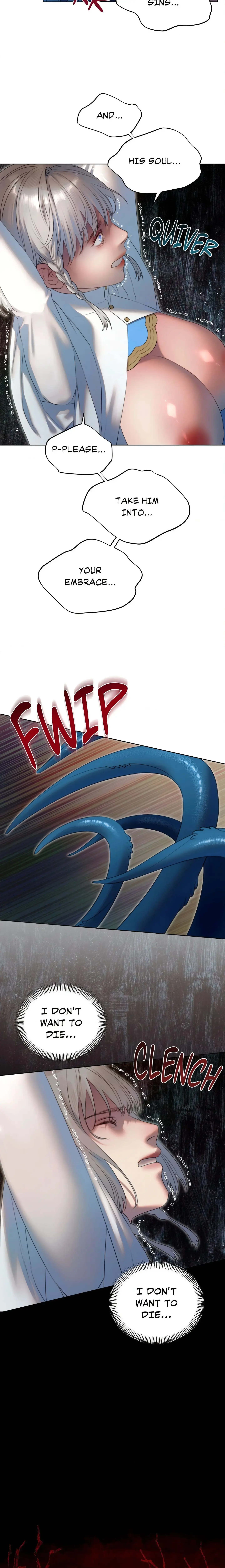 Priestess of Dahalen Episode 2 - Page 1