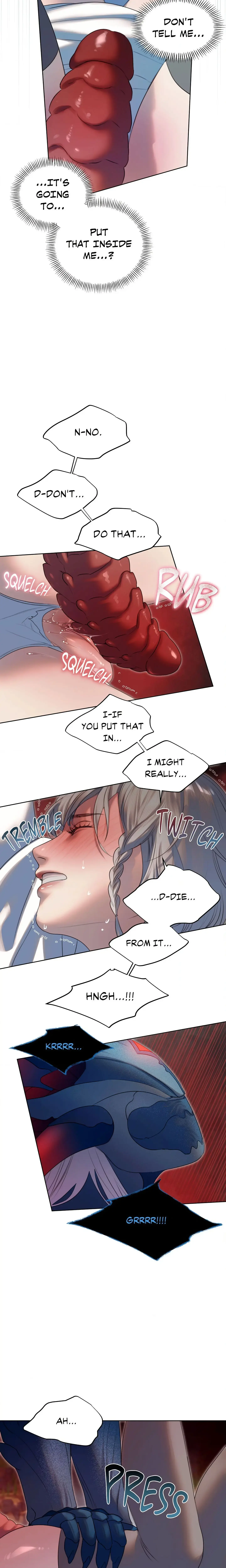 Priestess of Dahalen Episode 2 - Page 16