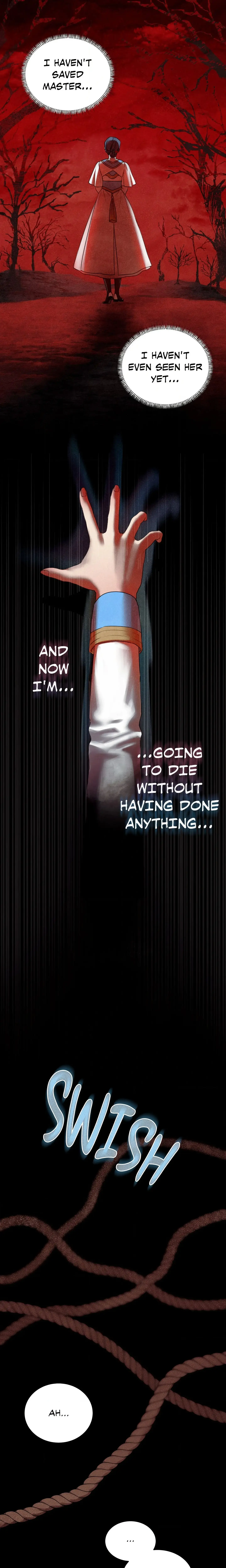 Priestess of Dahalen Episode 2 - Page 2