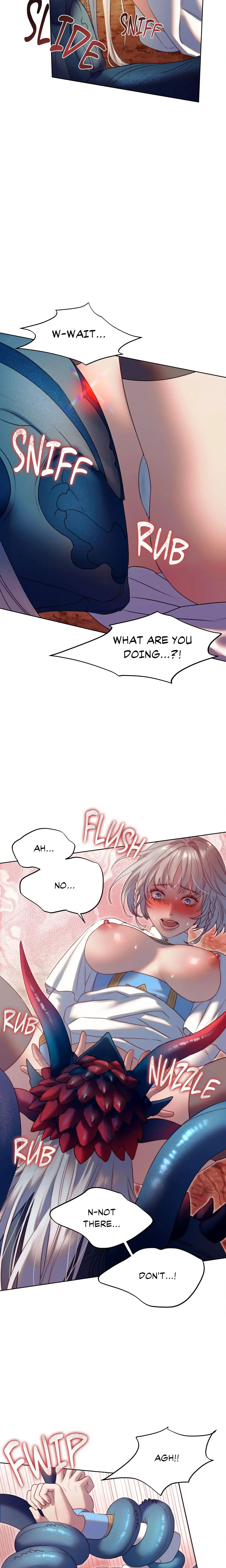Priestess of Dahalen Episode 2 - Page 5