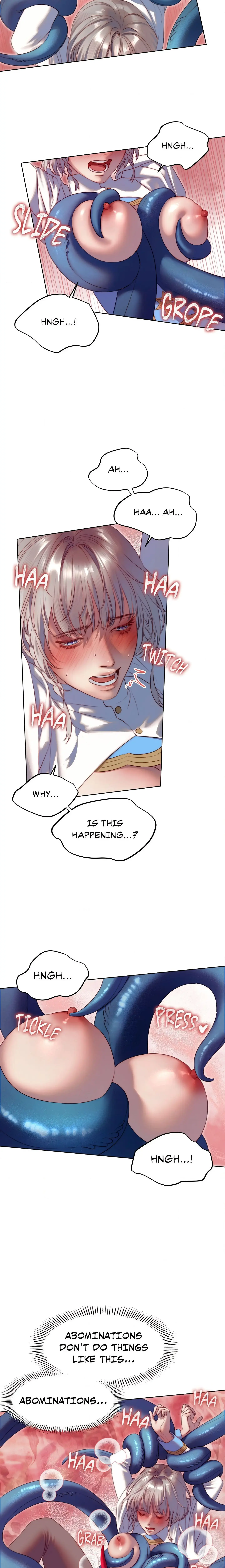 Priestess of Dahalen Episode 2 - Page 6