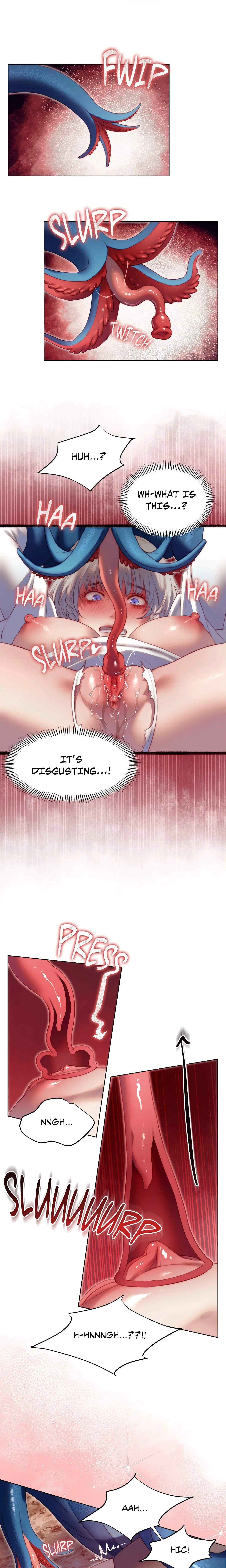 Priestess of Dahalen Episode 2 - Page 8
