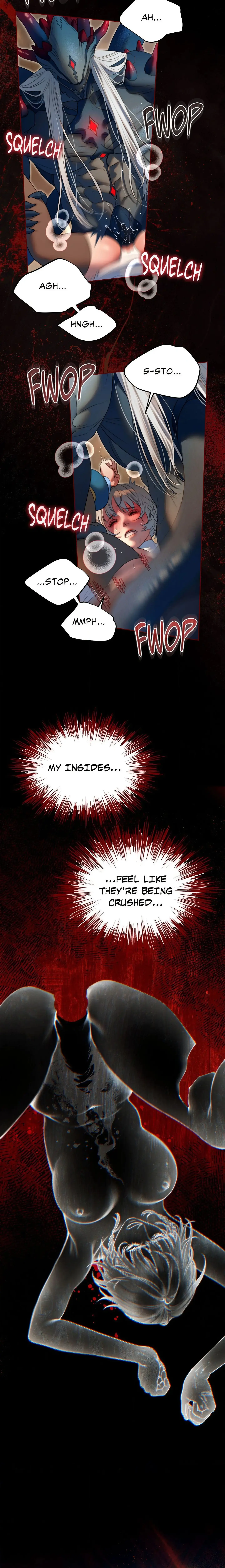 Priestess of Dahalen Episode 3 - Page 1