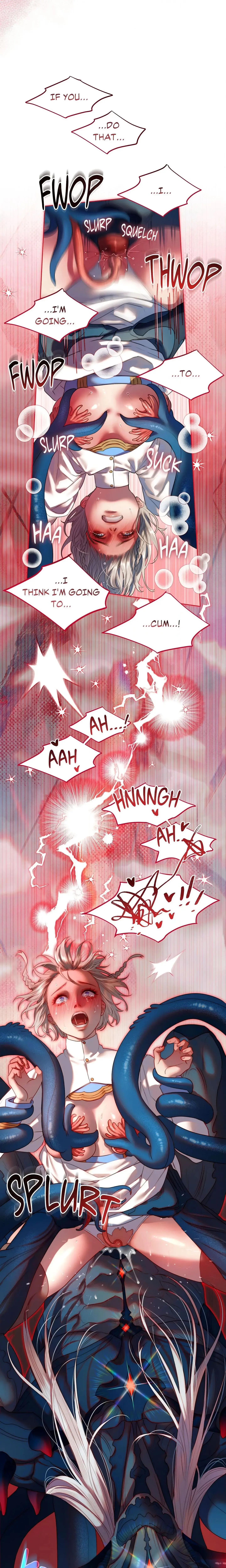 Priestess of Dahalen Episode 3 - Page 16